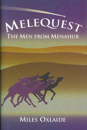 Melequest Cover
