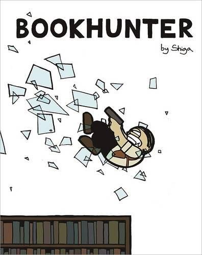 Bookhunter Cover