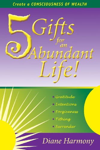 5 Gifts for an Abundant Life Cover