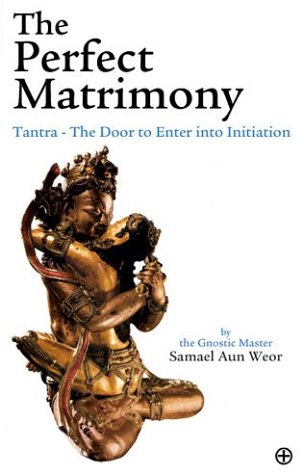 The Perfect Matrimony Cover