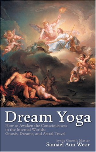 Dream Yoga Cover