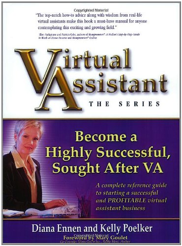 Virtual Assistant, The Series Cover