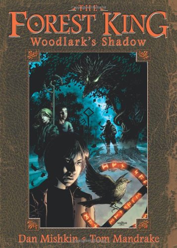 The Forest King Cover
