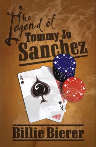 The Legend of Tommy Jo Sanchez Cover