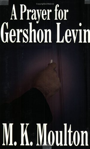A Prayer for Gershon Levin Cover