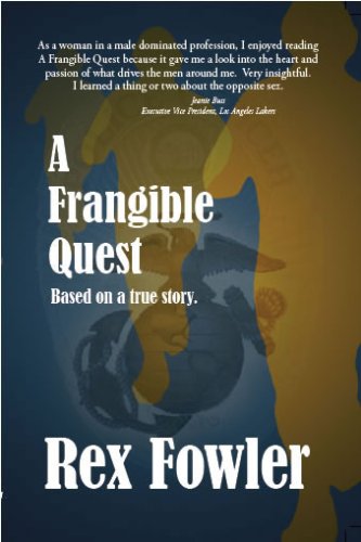 A Frangible Quest Cover
