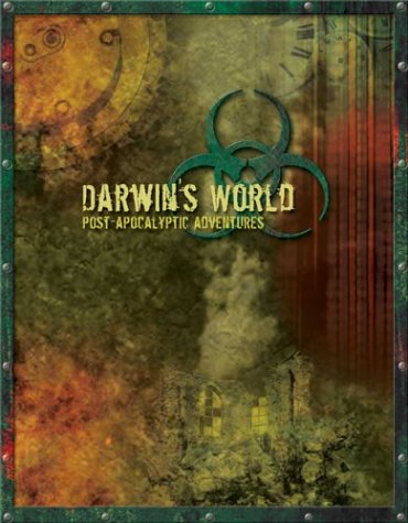 Darwin's World Cover