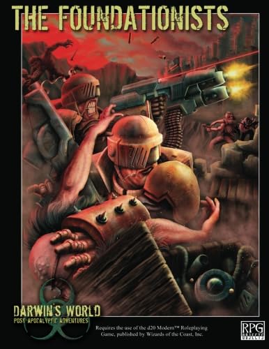 Darwin's World Cover