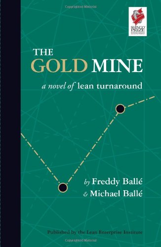 The Gold Mine Cover