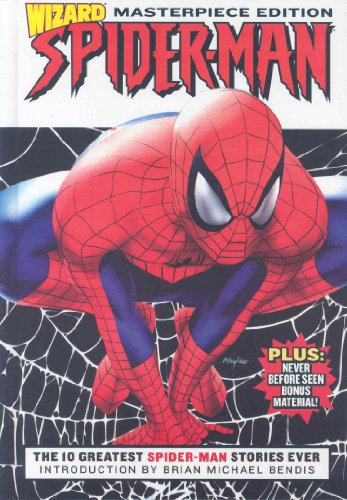 Spiderman. Cover