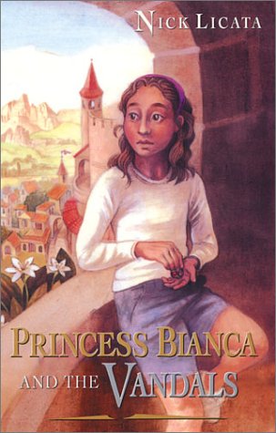 Princess Bianca and the Vandals Cover