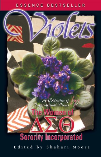 Violets Cover