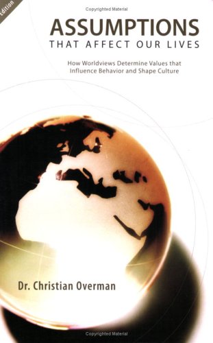 Assumptions that Affect Our Lives Cover