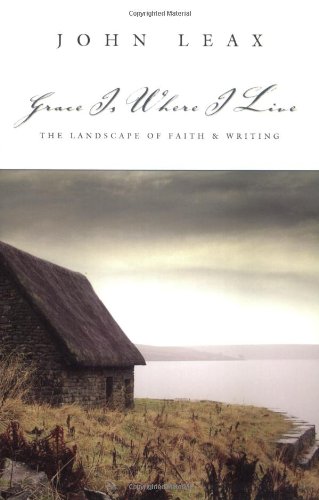 Grace Is Where I Live Cover