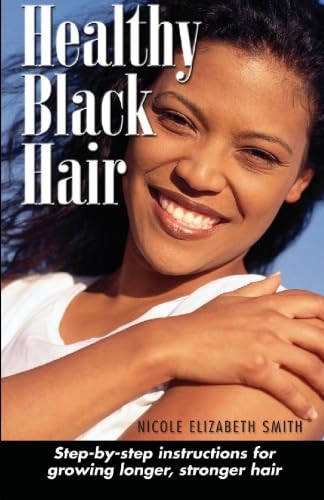 Healthy Black Hair Cover
