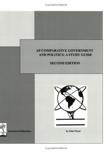AP Comparative Government and Politics Cover