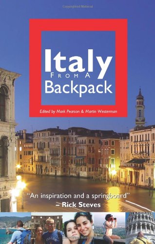 Italy from a Backpack (From a Backpack Series) Cover
