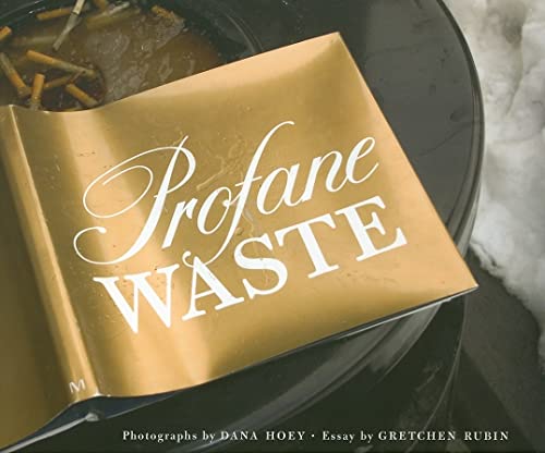 Profane waste Cover