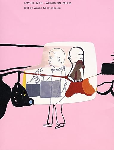 Amy Sillman: works on paper Cover