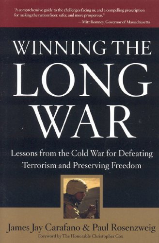 Winning the Long War Cover