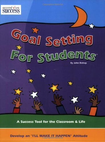 Goal Setting for Students Cover
