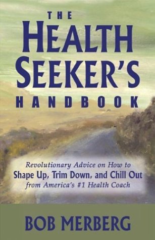 The Health Seeker's Handbook Cover
