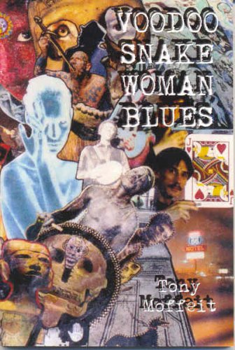 Voodoo Snake Woman Blues Cover