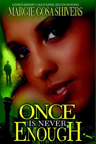 Once Is Never Enough Cover