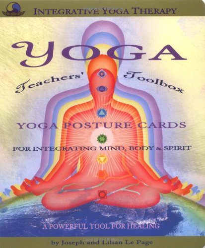 Yoga Teachers' Toolbox Cover