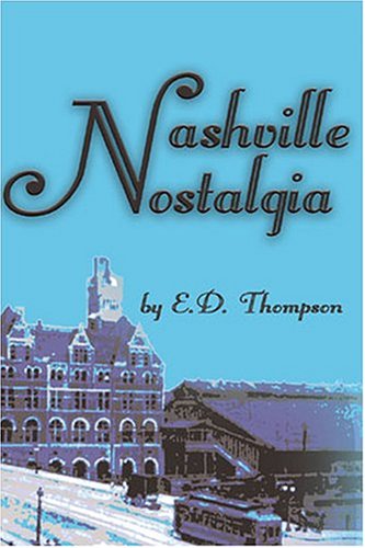 Nashville nostalgia Cover
