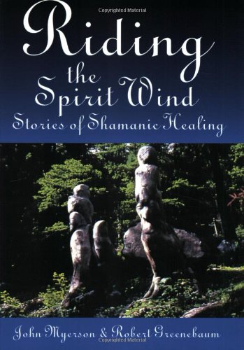 Riding the Spirit Wind Cover