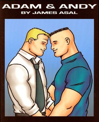 Adam & Andy Cover