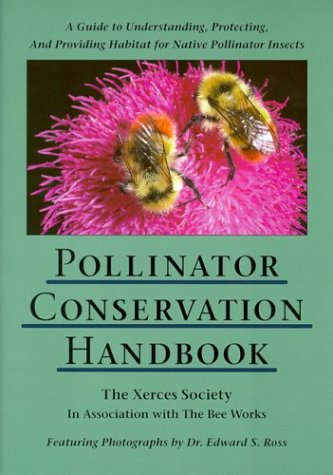 Pollinator Conservation Handbook Cover