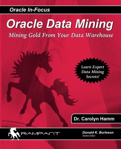 Oracle Data Mining Cover
