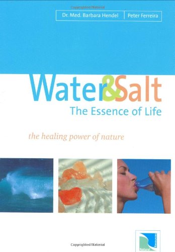 Water and Salt, The Essence of Life Cover