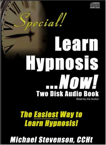 Learn Hypnosis... Now! Cover