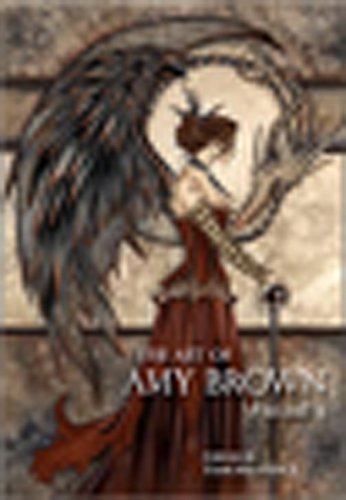 The Art of Amy Brown II Cover