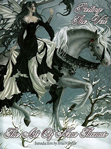 Parting the Veil Cover