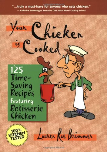 Your Chicken is Cooked Cover