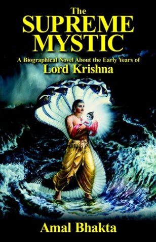 The Supreme Mystic Cover