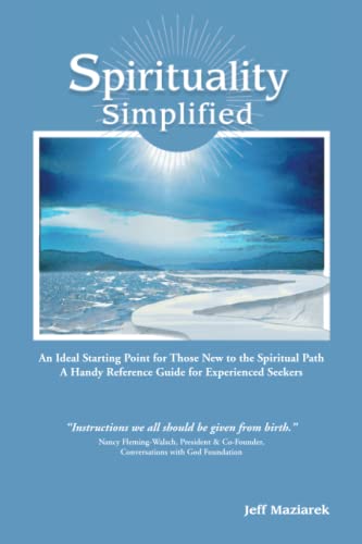 Spirituality Simplified Cover