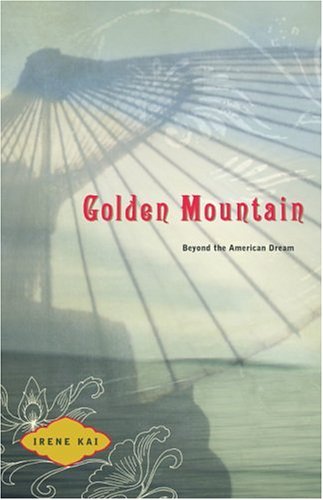 The golden mountain Cover