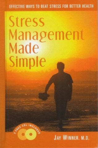 Stress management made simple Cover