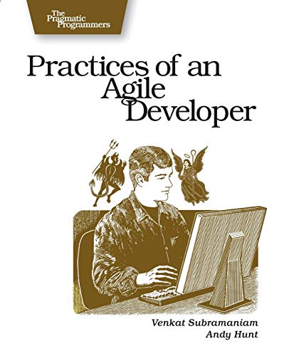 Practices of an Agile Developer Cover