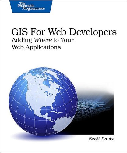 GIS for Web Developers Cover