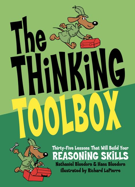 The Thinking Toolbox Cover
