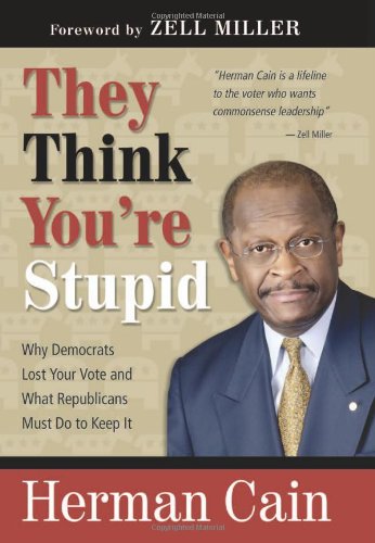 They Think You're Stupid Cover