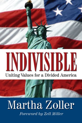 Indivisible Cover