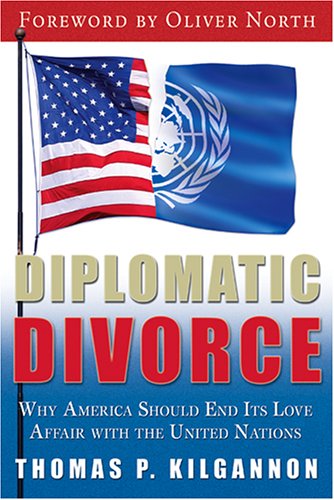 Diplomatic Divorce Cover