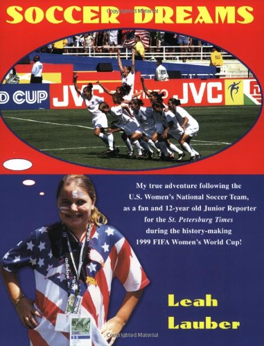 Soccer Dreams Cover